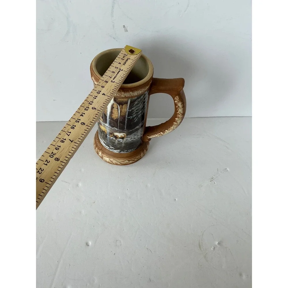 Coors Y2K Collector Stein Somewhere Near Golden‎ CO Persis Clayton Weirs 2005